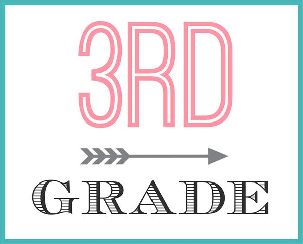 3rd Grade
